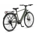 MOSSO HORIZON ELEKTRİKLİ ŞEHİR BİSİKLET 500H HYD 28 JANT 9 VİTES ANTRASİT