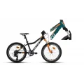 CARRARO SPEED 200 ERKEK ÇOCUK BİSİKLETİ 300H V 20 JANT 7 VİTES SATEN MAVİ TURUNCU BEYAZ