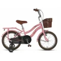 ÜMİT 1641 STITCH L-ATB-V-KIZ ÇOCUK BİSİKLETİ 16 JANT PEMBE