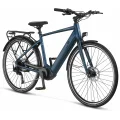 MOSSO HORIZON ELEKTRİKLİ ŞEHİR BİSİKLET 500H HYD 28 JANT 9 VİTES INDIGO BLUE