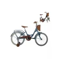 BİSAN SORRENTO-S KIZ ÇOCUK BİSİKLETİ 30CM 20 JANT YEŞİL SİLVER