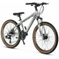 MOSSO WILDFIRE M-24-HD ERKEK DAĞ BİSİKLETİ 330H 24 JANT 21 VİTES MAT GRİ