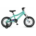 MOSSO WILDFIRE L-16-V KIZ ÇOCUK BİSİKLETİ  255H V 16 JANT EMERALD MOR