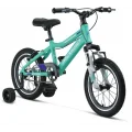 MOSSO WILDFIRE L-16-V KIZ ÇOCUK BİSİKLETİ  255H V 16 JANT EMERALD MOR