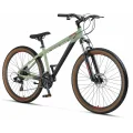 MOSSO WILDFIRE-LTD-27-H ERKEK DAĞ BİSİKLETİ 406H HD 27.5 JANT 21 VİTES MAT YEŞİL