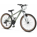 MOSSO WILDFIRE M-26-V ERKEK DAĞ BİSİKLETİ 355H V 26 JANT 21 VİTES MAT GRİ