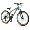 MOSSO WILDFIRE M-26-V ERKEK DAĞ BİSİKLETİ 355H V 26 JANT 21 VİTES MAT YEŞİL