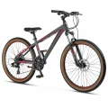 MOSSO WILDFIRE M-26-H ERKEK DAĞ BİSİKLETİ 355H HD 26 JANT 21 VİTES MAT ANTRASİT