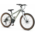 MOSSO WILDFIRE M-26-H ERKEK DAĞ BİSİKLETİ 355H HD 26 JANT 21 VİTES MAT GRİ