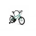 CARRARO DINO KIZ ÇOCUK BİSİKLETİ 260H V 16 JANT YEŞİL AÇIK YEŞİL