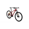 CARRARO CRX 711 ERKEK DAĞ BİSİKLETİ 360H HD 27.5 JANT 11 VİTES KROM KIRMIZI ŞEFTALİ
