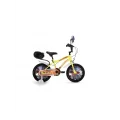 BİSAN BOBO ÇOCUK BİSİKLETİ 26CM 16 JANT SARI TURUNCU