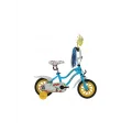 BİSAN HAPPY ERKEK ÇOCUK BİSİKLETİ 21CM V 12 JANT AÇIK MAVİ YEŞİL