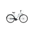BİSAN BELLA KADIN ŞEHİR BİSİKLETİ 42CM V 26 JANT 3 VİTES BUZ MAVİ SİYAH