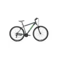 BİSAN ATLAS ERKEK DAĞ BİSİKLETİ 43CM V 26 JANT 21 VİTES PARLAK GRİ YEŞİL