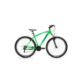 BİSAN LEON ERKEK DAĞ BİSİKLETİ 48CM V 27.5 JANT 21 VİTES NEON YEŞİL LACİVERT