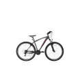 BİSAN LEON ERKEK DAĞ BİSİKLETİ 48CM V 27.5 JANT 21 VİTES MAT GRİ TURUNCU