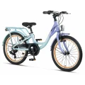 MOSSO INFINITY-20-V KIZ ÇOCUK BİSİKLETİ 254H 20 JANT 6 VİTES MATT UNICORN