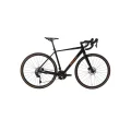 BİSAN ALL TRAIL GRX400 ERKEK YARIŞ BİSİKLETİ 500H HD 28 JANT 20 VİTES MAT SİYAH TURUNCU