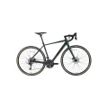 BİSAN ALL TRAIL GRX600 ERKEK YARIŞ BİSİKLETİ 540H HD 28 JANT 22 VİTES PARLAK GRİ SİYAH