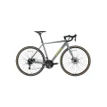 BİSAN ALL TRAIL GRX600 ERKEK YARIŞ BİSİKLETİ 520H HD 28 JANT 22 VİTES AÇIK GRİ SARI