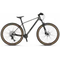MOSSO LANTOP 612 PLUS HD ERKEK DAĞ BİSİKLETİ KARBON 430H  29 JANT 12 VİTES MAT SİYAH GRİ