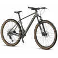 MOSSO LANTOP 612 PLUS HD ERKEK DAĞ BİSİKLETİ KARBON 430H  29 JANT 12 VİTES MAT SİYAH GRİ