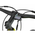 MOSSO E-LUPRA ELEKTRİKLİ KADIN DAĞ BİSİKLET 430H HD 28 JANT 11 VİTES WHITE BLACK