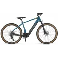 MOSSO E-LUPRA ELEKTRİKLİ ERKEK DAĞ BİSİKLET 480H HD 28 JANT 11 VİTES BLUE BLACK
