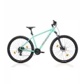 BIANCHI MAGMA 27.1 ALTUS ERKEK DAĞ BİSİKLETİ 380H HD 27.5 JANT 24 VİTES P4CELESTE SILVER