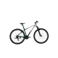 BİSAN BOLD 7.3 ERKEK DAĞ BİSİKLETİ 33CM V 26 JANT 21 VİTES GRİ KOYU YEŞİL KROM