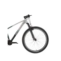 BİSAN BOLD 7.3 ERKEK DAĞ BİSİKLETİ 33CM V 26 JANT 21 VİTES GRİ KOYU YEŞİL KROM