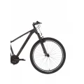 BİSAN BOLD 7.3 ERKEK DAĞ BİSİKLETİ 43CM V 27.5 JANT 21 VİTES SİYAH SİYAH