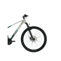 BİSAN BOLD 8.3 ERKEK DAĞ BİSİKLETİ 33CM HD 26 JANT 24 VİTES GRİ KOYU YEŞİL KROM