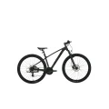 BİSAN BOLD 8.3 ERKEK DAĞ BİSİKLETİ 43CM HD 27.5 JANT 24 VİTES SİYAH SİYAH
