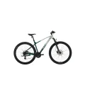BİSAN BOLD 8.3 ERKEK DAĞ BİSİKLETİ 43CM HD 27.5 JANT 24 VİTES GRİ KOYU YEŞİL KROM