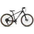 MOSSO BLACK EDITION-27 CUES ERKEK DAĞ BİSİKLETİ 457H HD 27.5 JANT 11 VİTES MAT SİYAH CHROME