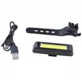 FORTE GT XBYC 6015 ÖN IŞIK USB SARJ 150 LÜMEN SİYAH