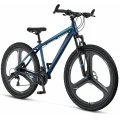 ÜMİT 2757 ACCRUE HD ERKEK DAĞ BİSİKLETİ 457H 27.5 JANT 21 VİTES İNDİGO MAVİ