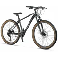 MOSSO BLACK EDITION-29 CUES ERKEK DAĞ BİSİKLETİ 508H HD 29 JANT 18 VİTES SİYAH