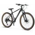 MOSSO BLACK EDITION-29 CUES ERKEK DAĞ BİSİKLETİ 457H HD 29 JANT 10 VİTES MAT SİYAH CHROME