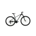 BİSAN BOLD 7.3 ERKEK DAĞ BİSİKLETİ 48CM V 29 JANT 21 VİTES SİYAH GRİ GRİ