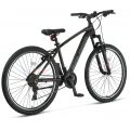 ÜMİT 2750 SOLARIS-M-V ERKEK DAĞ BİSİKLETİ 457H 27.5 JANT 21 VİTES BLACK RED
