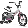 ÜMİT 2074 MOTION KIZ ÇOCUK BİSİKLETİ V 20 JANT BEYAZ PEMBE