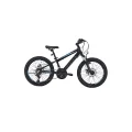 BİSAN COOPER ERKEK DAĞ BİSİKLETİ 35 CM MD 26 JANT 21 VİTES MAT SİYAH MAVİ