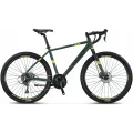 MOSSO GVL270 CLARIS ERKEK YARIŞ BİSİKLETİ 482H MD 27.5 JANT 16 VİTES HAKI LIME