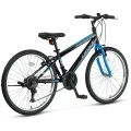 ÜMİT 2401 COLORADO ERKEK DAĞ BİSİKLETİ V 24 JANT 21 VİTES SİYAH MAVİ