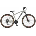MOSSO RACELINE-29-HD ERKEK DAĞ BİSİKLETİ 457H 29 JANT 24 VİTES MATT SAND GREY