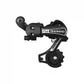 SHIMANO ARKA AKTARICI 6VİTES TOURNEY RD-TY21-B KISA BACAK DA SİYAH
