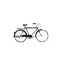 BİSAN ROADSTAR GL ERKEK HİZMET BİSİKLETİ 58CM V 26 JANT 1X1 VİTES PARLAK SİYAH BEYAZ